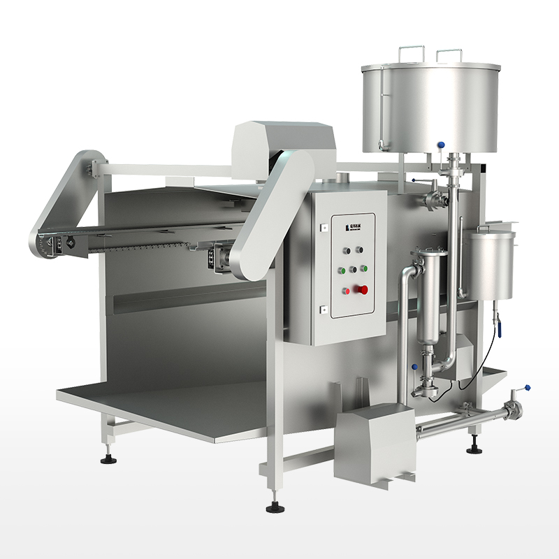 Khói lỏng chảy nước mắt