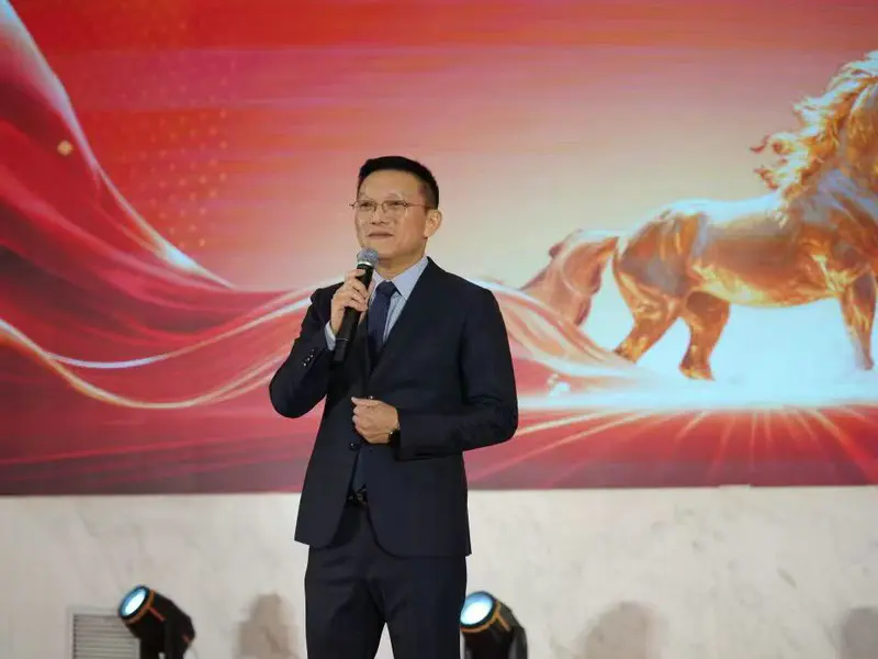 Tiệc cuối năm RIBON