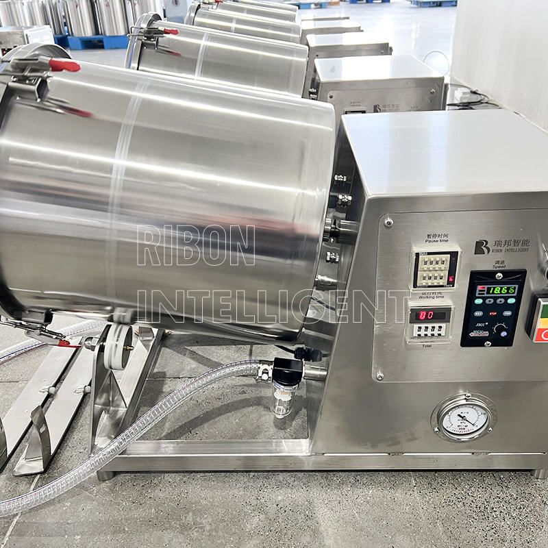 Tại sao mọi nhà bếp cần một Marinator Tumbler Bacuum Bacuum