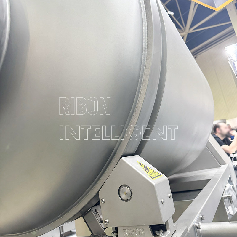 Tumbler chân không ngang